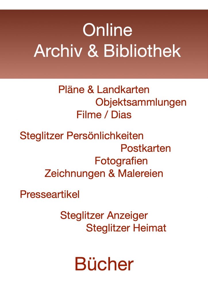 Archiv & Bibliothek -II-